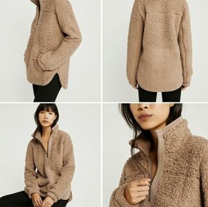 Abercrombie & Fitch Sherpa